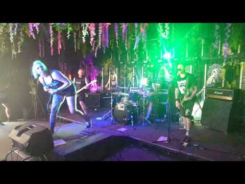 Headstone Horrors - Coalville 28/6/25 New Tune - A Million Ways