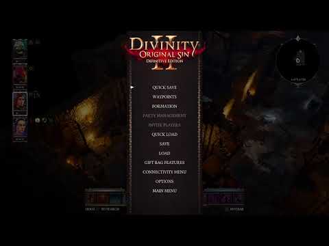 Divinity Original Sin 2 pt 38