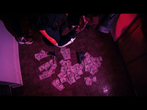 Janky Bamout x Murda Monroe - "PAID N FULL" (Official Video)