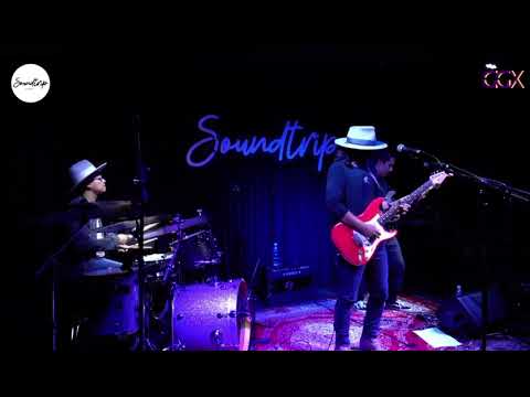 Sweet Looking Woman Gugun Blues Shelter Live at Soundtrip Jakarta