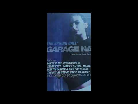 Ramsey & Fen @ Garage Nation 2001 Summer Ball