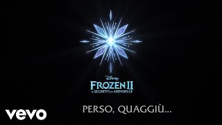 Perso quaggiù Music Video