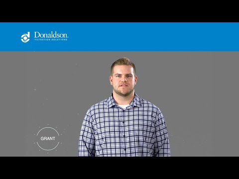 Meet Grant: a Donaldson Intern-to-Employee
