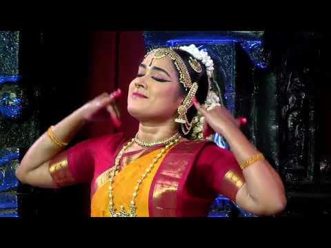 Anandanatanam Prakasham|| Chidambaram Dance Festival| |Full Video|| Kalakshetra style