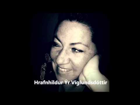 Hrafnhildur Viglunds - I hope that I don't fall in love with you (Tom Waits cover)