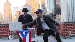 COASTCITY: &quot;Preciosa&quot; Live From NYC (Dedicado a las víctimas de Irma &amp; Maria)