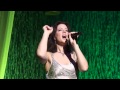 Sarah McLachlan - Out Of Tune - Buffalo, NY January 6, 2011