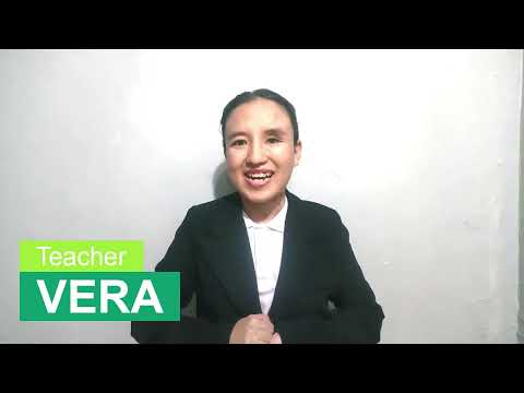 Veraのプロフィール動画