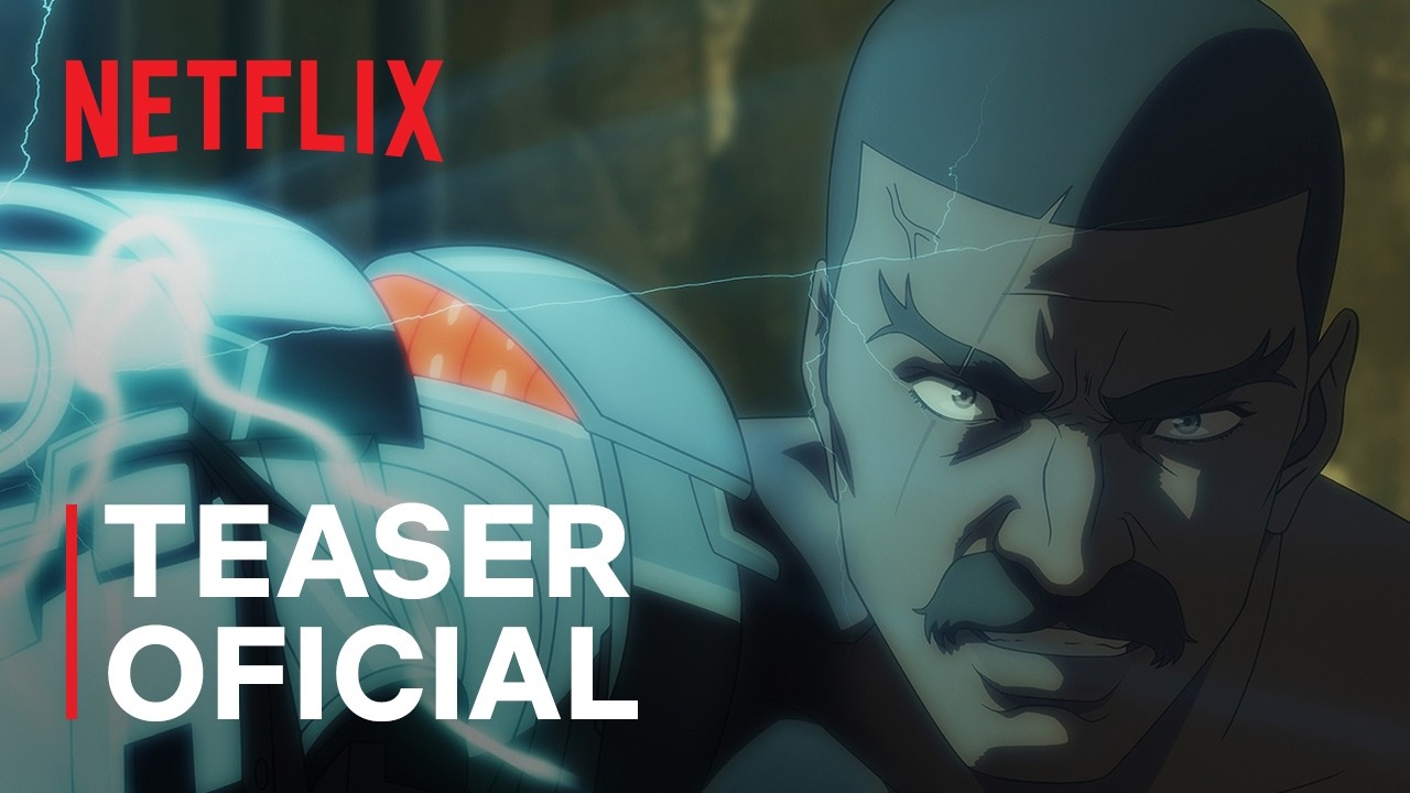 Bass ex Machina | Teaser oficial | Netflix