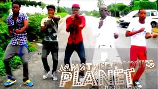 REDSAN BADDER DAN MOST (OFFICIAL VIDEO)