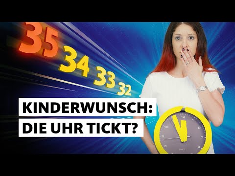 Video Thumbnail: Schwangerschaft ab 35: Ist es zu spät? | Quarks