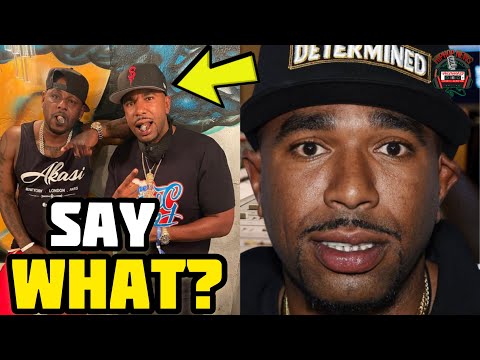 Capone On His Serious Beef With N.O.R.E. After He Signed To Rocafella "He Wasn't Loyal To Queens"