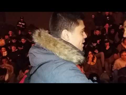 Lolo vs McMera 8os Prosperirap Battle II