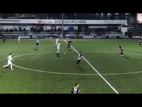 Weißkirchen stark: Micheldorf geht in 2.Halbzeit unter