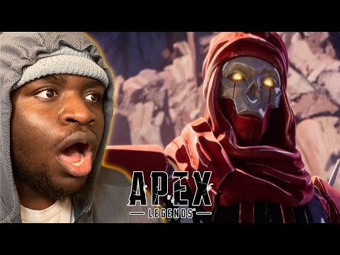 APEX IS MORE THAN A GAME!!! | Apex Legends All Launch Trailer Cinematics REACTION!!!