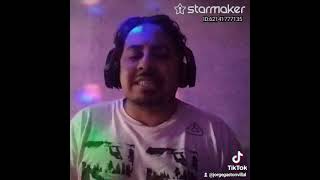 cover - La mujer de Pedro (autoría de Chayanne) .