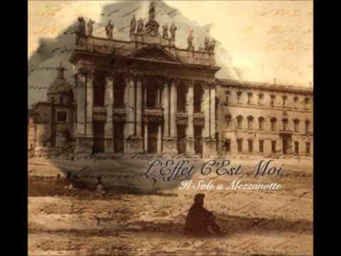 L'Effet C'Est Moi - Fors Fortvna