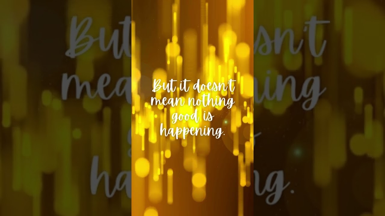 Angel Whisper I Need You To See This In Your Life #Shorts