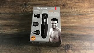 Remington PG6032 All in One Rasierer  - Test Review & Unboxing