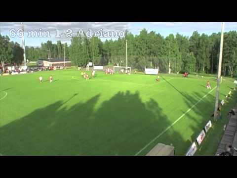 PS Kemi- FC Viikingit 3.7.2011 Maalikooste