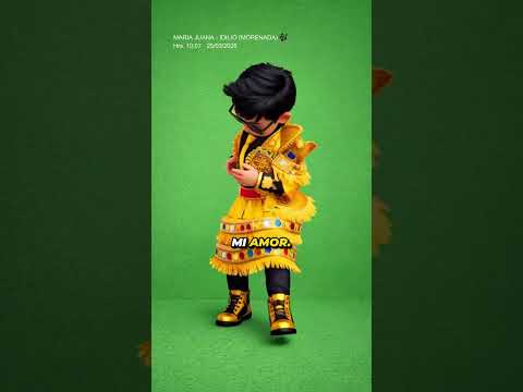 MARIA JUANA - IDILIO (MORENADA)