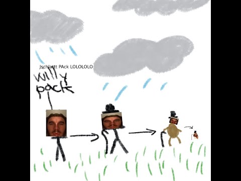 WILLYPACK - LEX PAIN x LARRY x VOID x BARACK OBAMA (Jschlatt Cover)