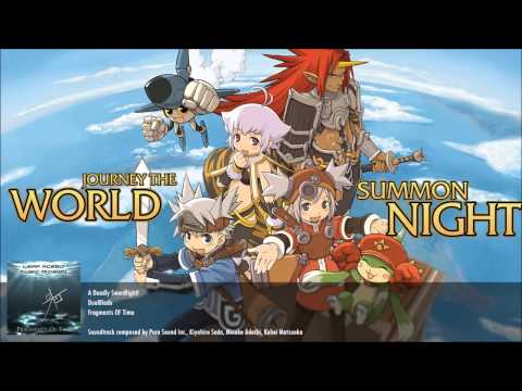 A Deadly Swordfight! (Summon Night: Swordcraft Story Remix)
