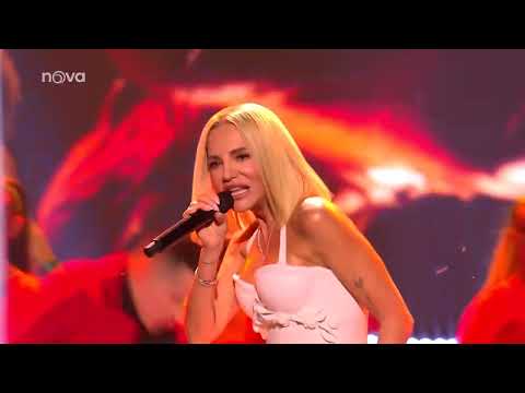 Dara Rolins s dcerou Lolou | Český slavík 2025