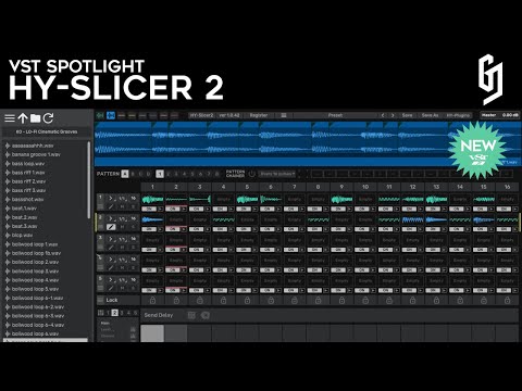 VST Spotlight - HY Slicer-2
