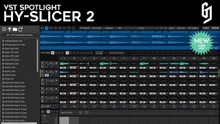 Video thumbnail for VST Spotlight - HY Slicer-2 by grymmjack