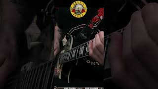 Download lagu It's So Easy Solo - GnR #shorts #guitar #guitarcovers #guitarsolos #music #80s mp3