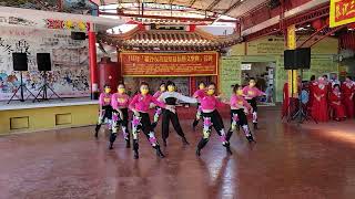 靚魅力111.7~街舞~花蓮護國宮三山國王二王公聖誕千秋活動表演！