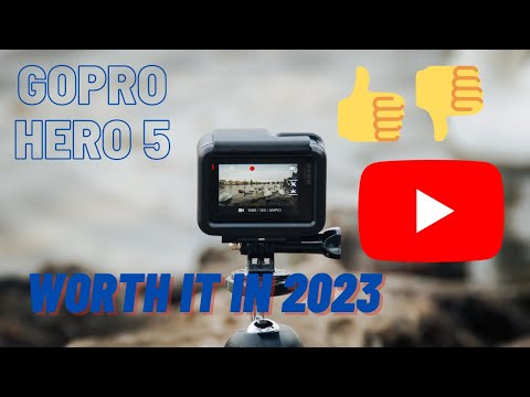 Gopro Hero 5 | Worth it in 2023 or Not