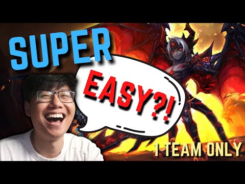 It Was This Easy To Get G1? C1 Player Gets a New G1 Record! - Summoners War