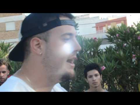 Juanan  VS HASH94 - Semifinales (Replica) - LaVega StreetBattle - Clasificatoria (Torrevieja))