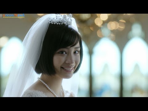広瀬すず主演 『ゼクシィ』新CM第2弾 Video