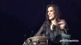 Malú &#39;Que nadie&#39; | 17/11/2018 Bilbao | @NoticiasMalu