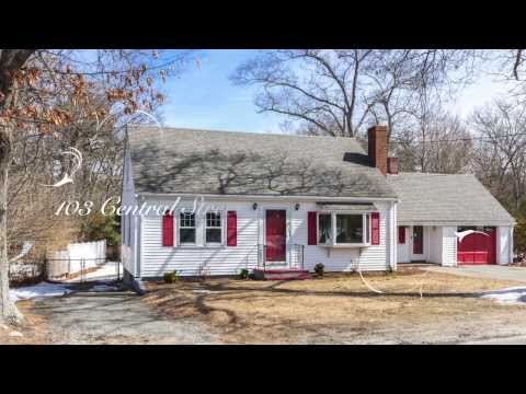 103 Central Street, North Reading MA - Geralyn Farrelly - Tel 978-866-8658