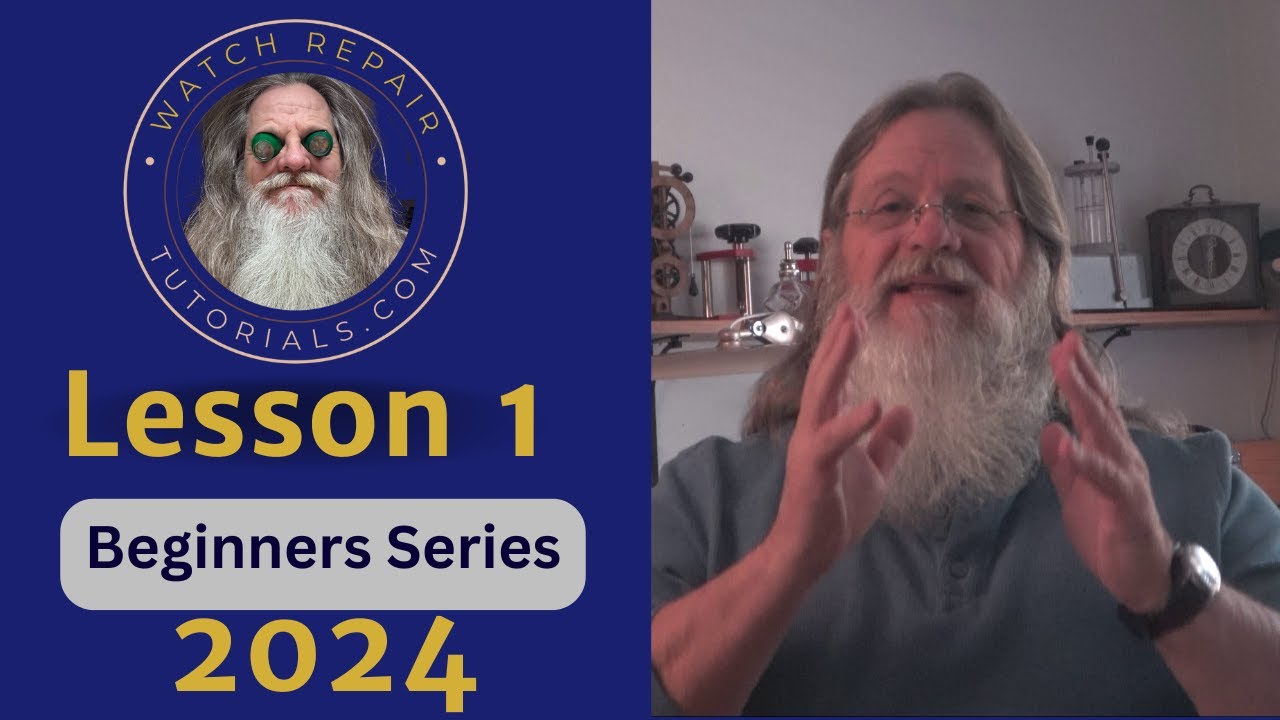 New to Watchmaking ? Setting Realistic Expectations