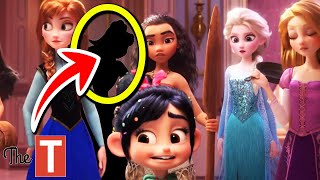 There Is One Disney Princess MISSING From Wreck-It Ralph 2