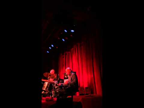 Joey Baron with Steve Kuhn and Steve Swallow LIVE at Birdland NYC
