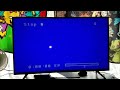 Demonstration On My Sony VCR DVD Combo On My Land Before Time III 1995 VHS Version 1