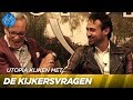 Kijkersvragen aan Cees en Jessie | UTOPIA