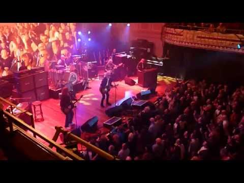 Mott The Hoople (with Joe Elliott) - All The Young Dudes - Newcastle 2013