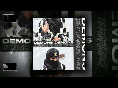 "Demons" - NY/UK Drill Loop Kit/Sample Pack (+17 Royalty Free Pop Smoke, 22Gz, Sugarhill Keem Loops)