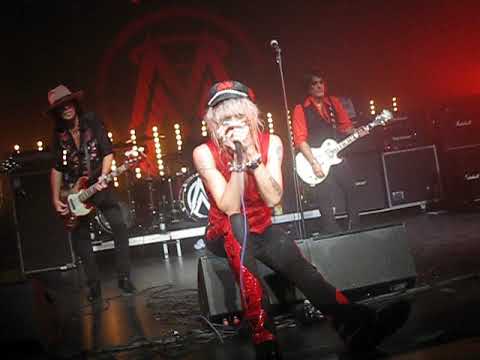 Thumbnail for MICHAEL MONROE - I Feel Alright / Radar Love (Live) by Nasty Suicide