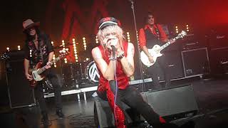 MICHAEL MONROE - I Feel Alright / Radar Love (Live)