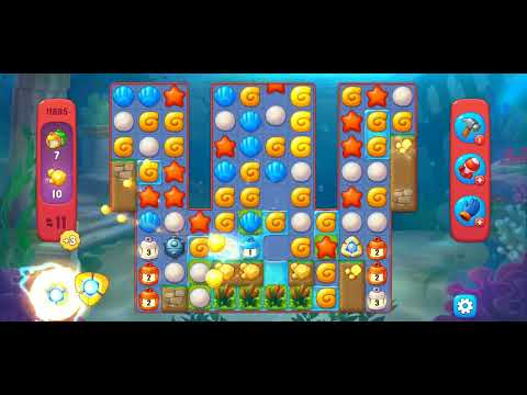 Fishdom/Gameplay/Levels(11895)