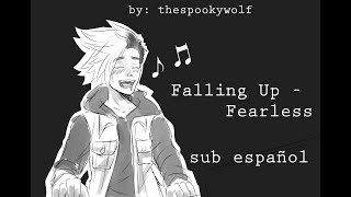 Fearless- Falling up. AMV Clasf of Worlds. Sub español.