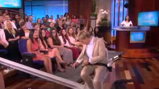 Ellen Gets a lifts season 11 2013